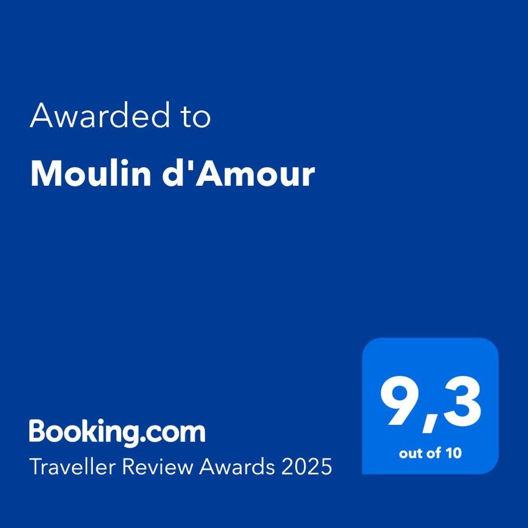 Chambon  Moulin D'Amour מראה חיצוני תמונה
