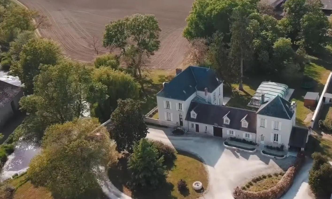 Chambon  Moulin D'Amour מראה חיצוני תמונה