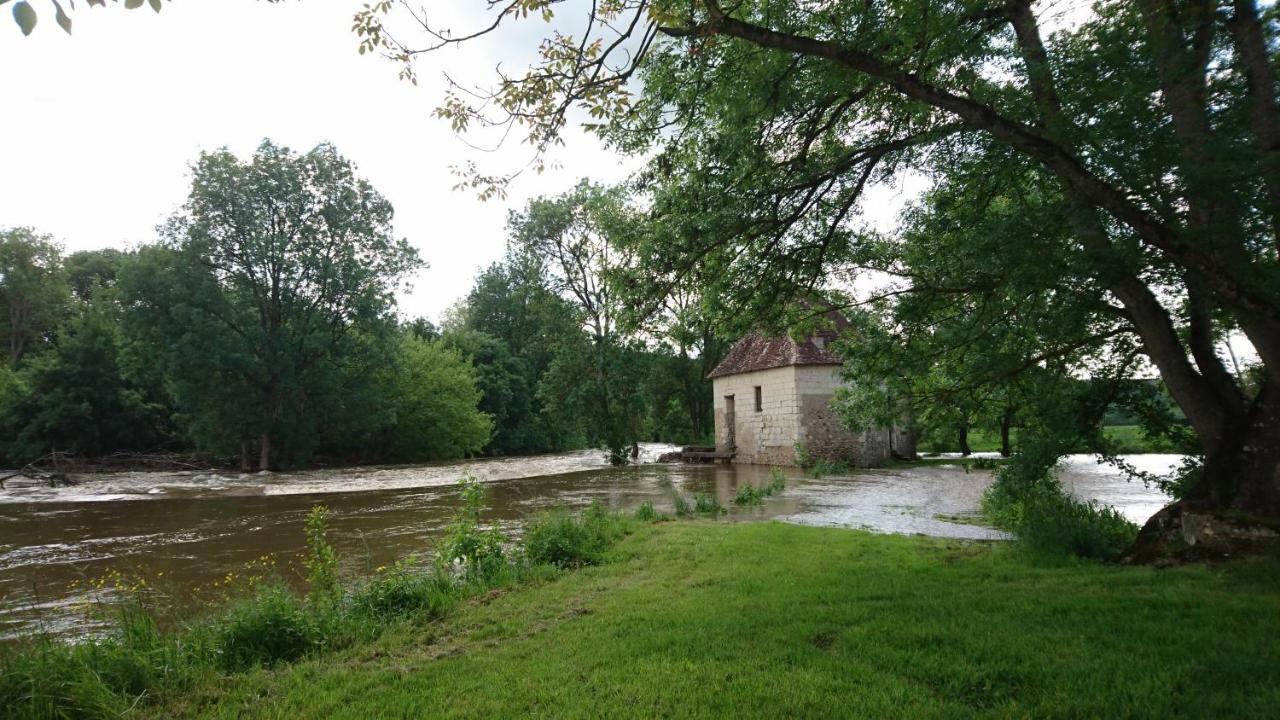 Chambon  Moulin D'Amour מראה חיצוני תמונה